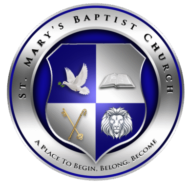 Logo for St. Mary's Baptist Church